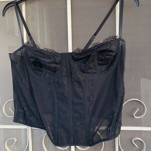 SHEIN plus size bustier top size 3xl